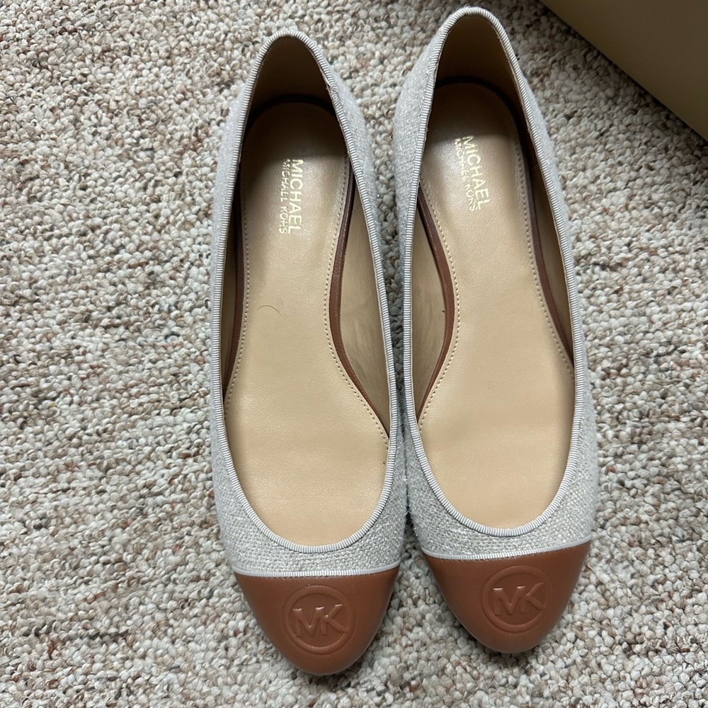 Michael Kors Ballet Flats - Size 7.5M